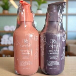 ROYALE | Hair Care Duo - perfect rescue revitalizing shampoo and conditioner